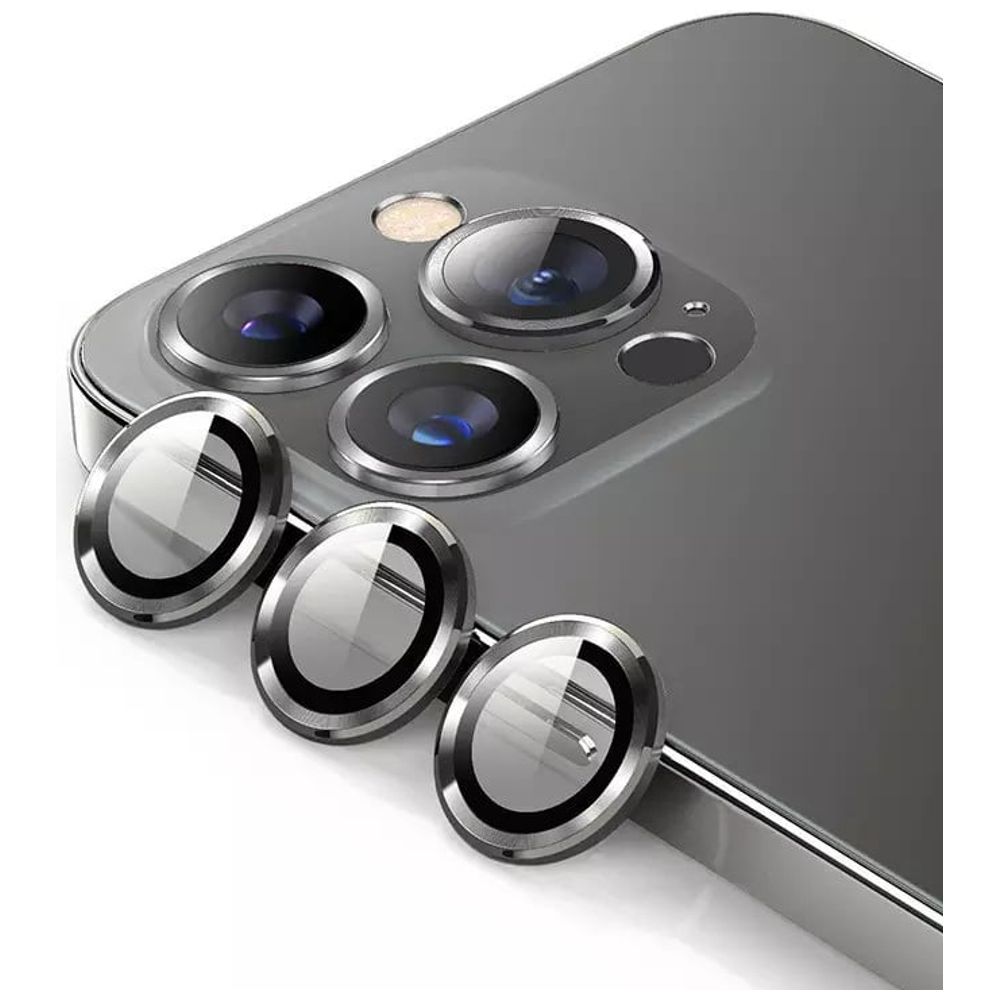 Infinity Tech Infinity Tech IT-7415 - Camera Protector - Black