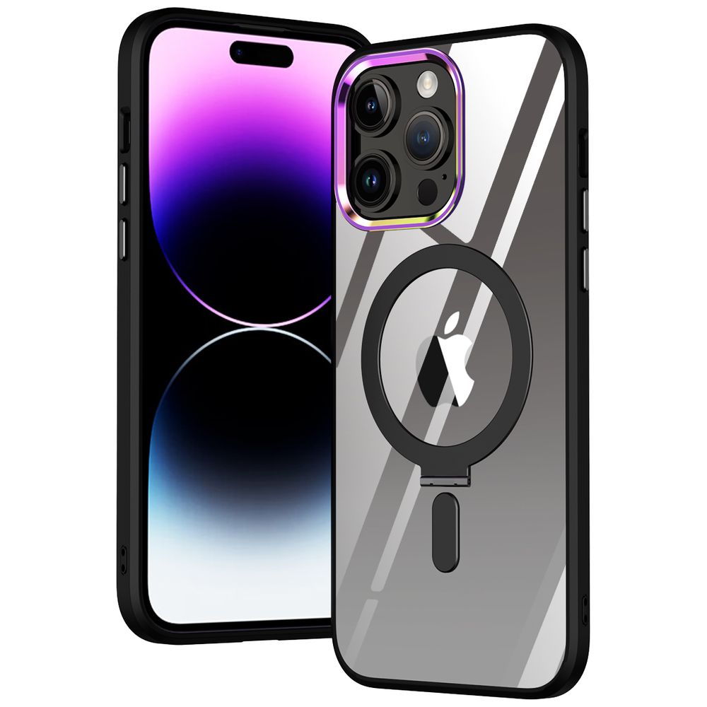 Fashion Case Fashion Case Mobile Cover For iPhone 14 Pro Max - Black – 15,000 IQD Iraq