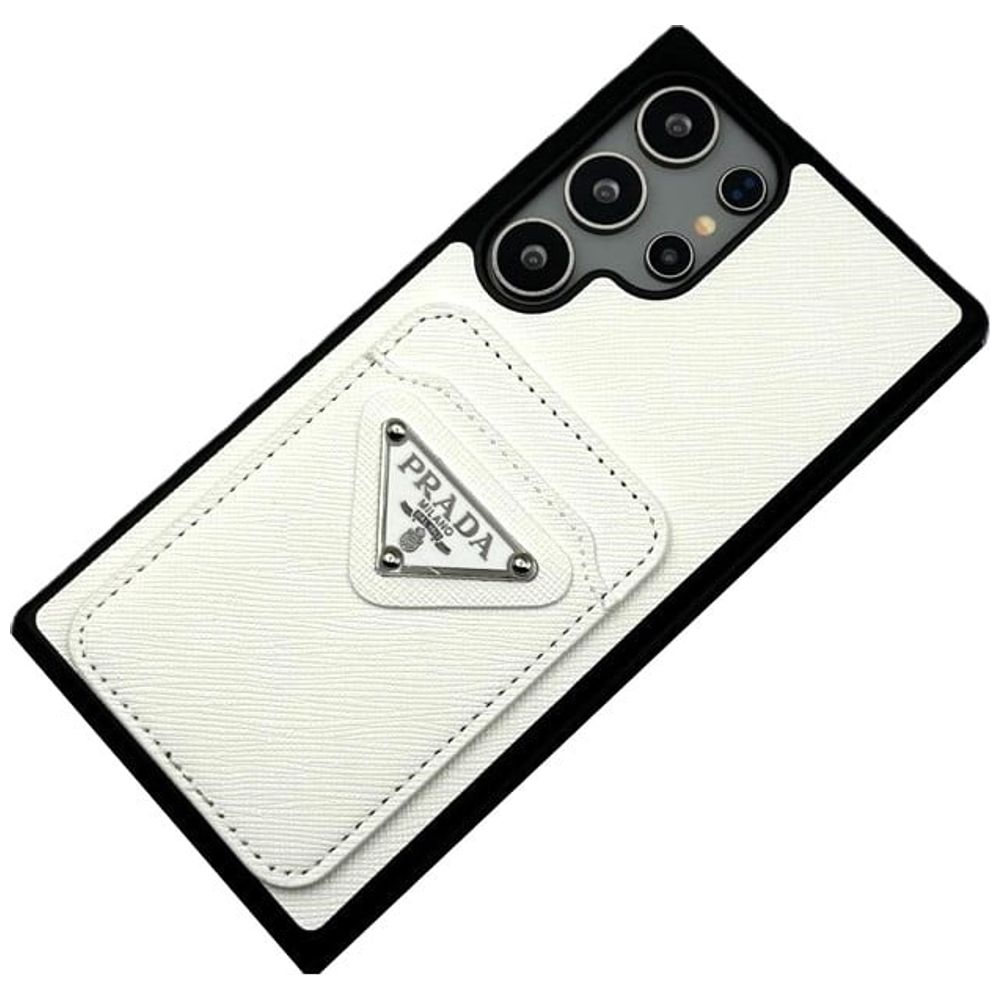 Fashion Case Fashion Case Mobile Cover For Samsung S24 Ultra - White – 20,000 IQD Iraq