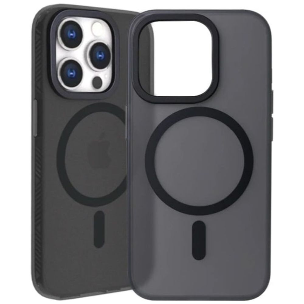 Fashion Case Fashion Case Mobile Cover For iPhone 15 Pro Max - Black Black – 17,500 IQD Iraq