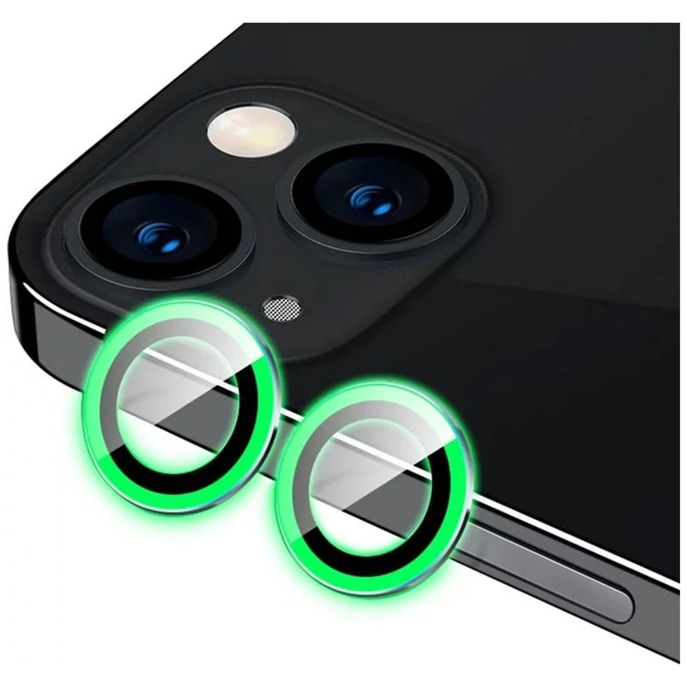 Infinity Tech Infinity Tech IT-7445 - Camera Protector - Green