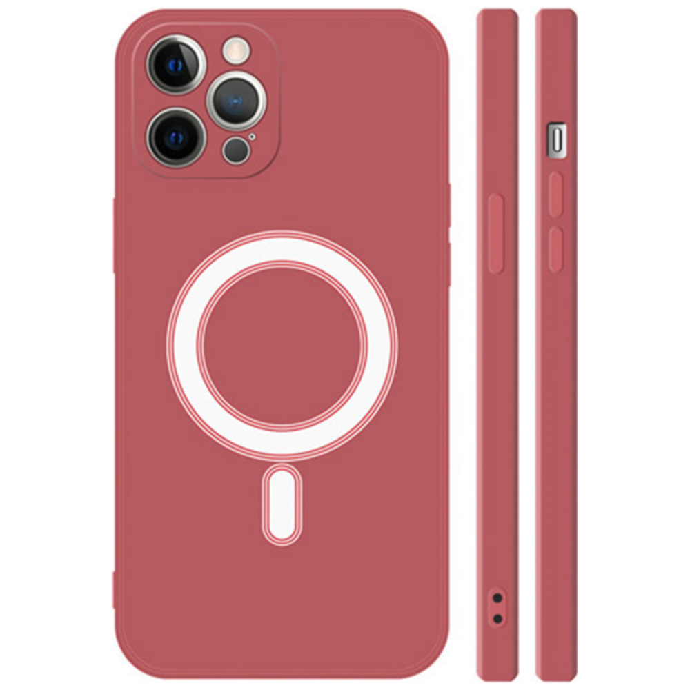 Fashion Case Fashion Case Mobile Cover For iPhone 11 Pro Max - Pink – 4,750 IQD Iraq