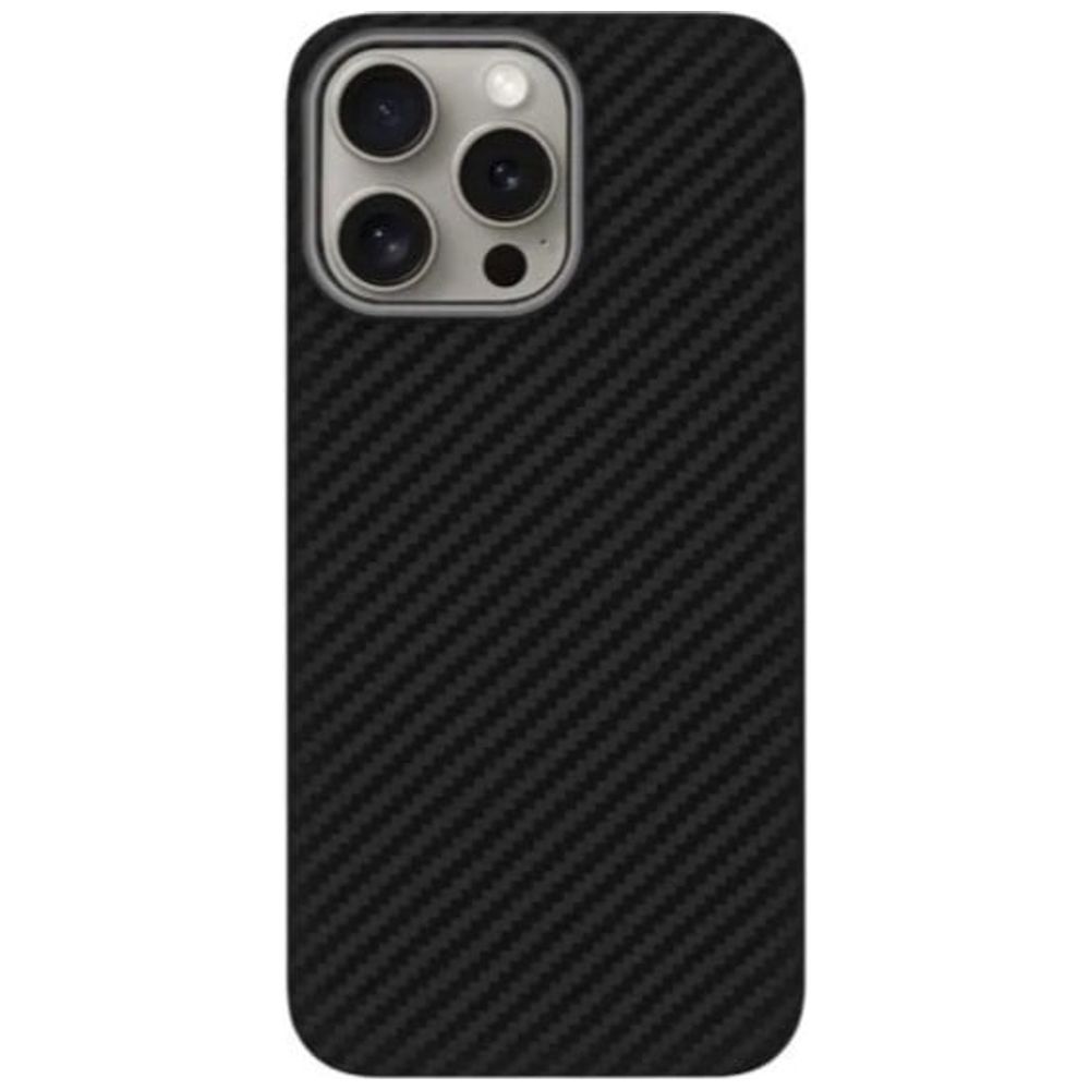 Fashion Case Fashion Case Mobile Cover For iPhone 15 Pro Max - Black – 19,500 IQD Iraq