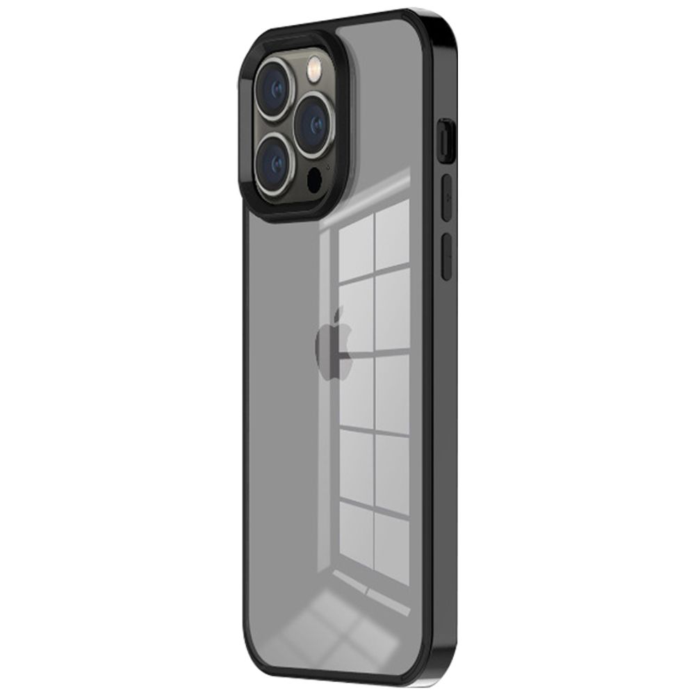 Fashion Case Fashion Case Mobile Cover For iPhone 14 Pro - Black – 10,000 IQD Iraq