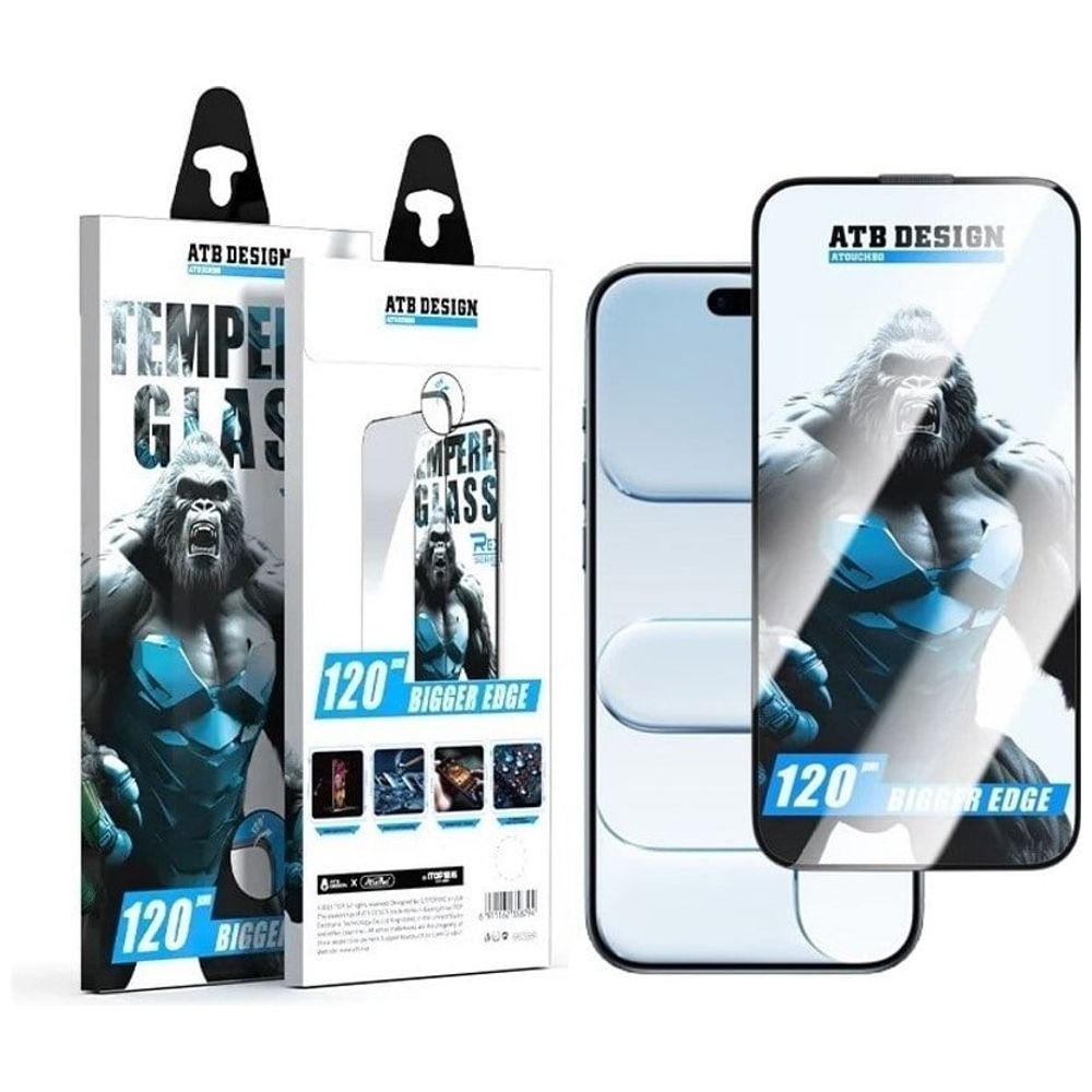 Infinity Tech Infinity Tech Screen Protector for iPhone Air - Transparent – 13,500 IQD Iraq
