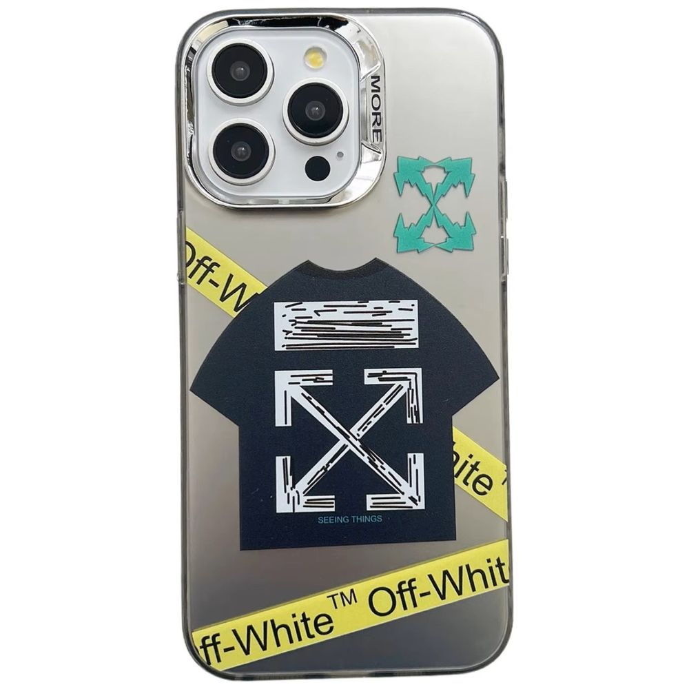Fashion Case Fashion Case Mobile Cover For iPhone 16 Pro Max - Titanium Gray – 12,250 IQD Iraq