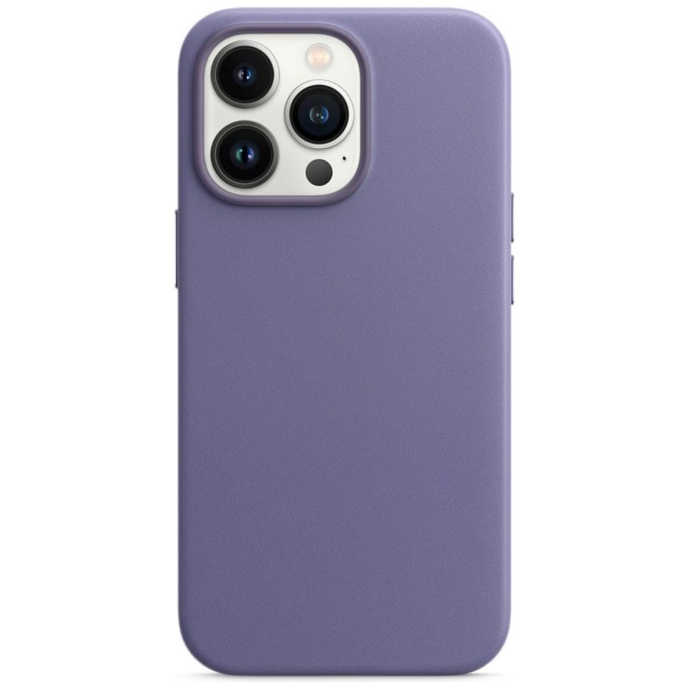 Fashion Case Fashion Case Mobile Cover For iPhone 14 Pro - Purple – 16,250 IQD Iraq