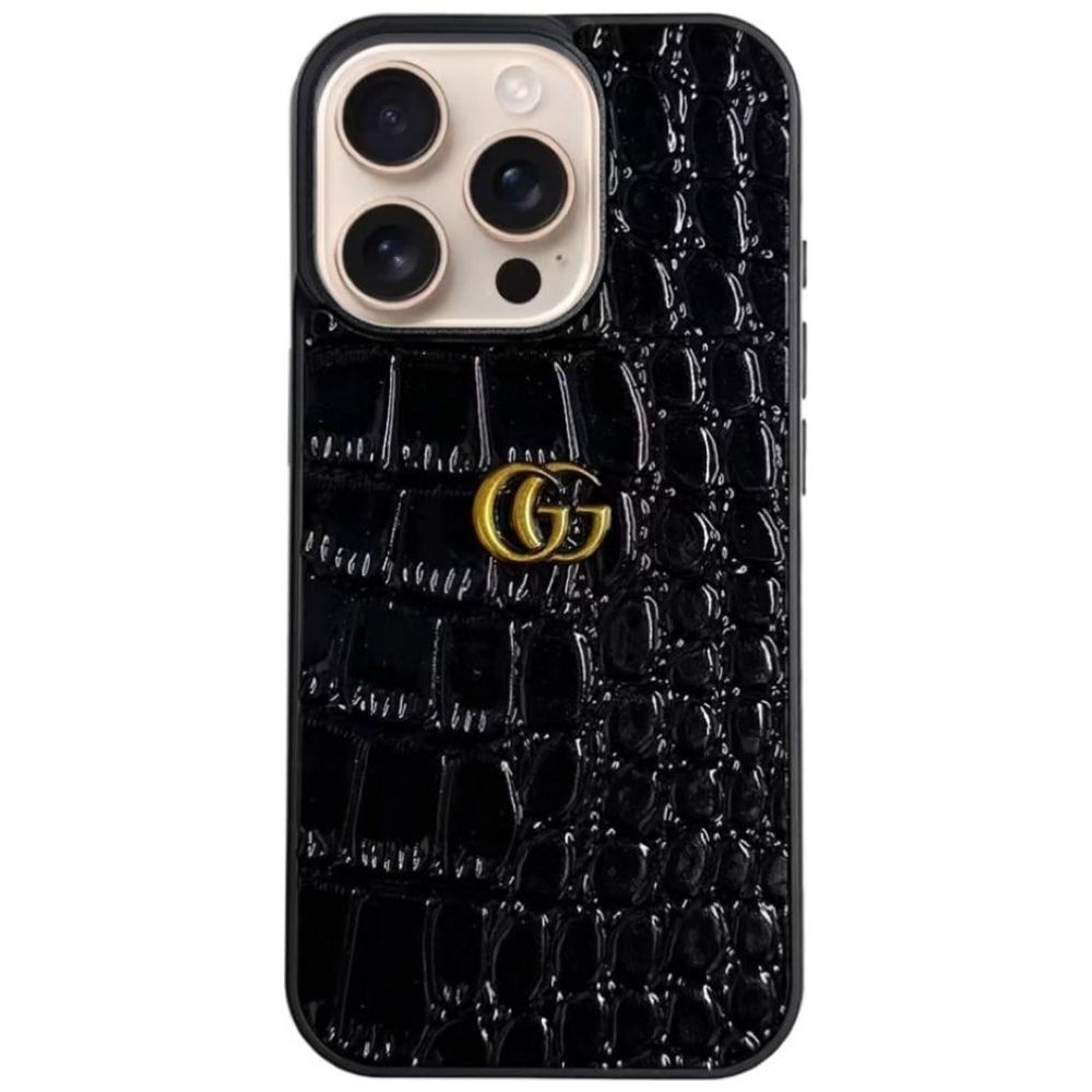 Fashion Case Fashion Case Mobile Cover For iPhone 16 Pro - Black – 19,250 IQD Iraq
