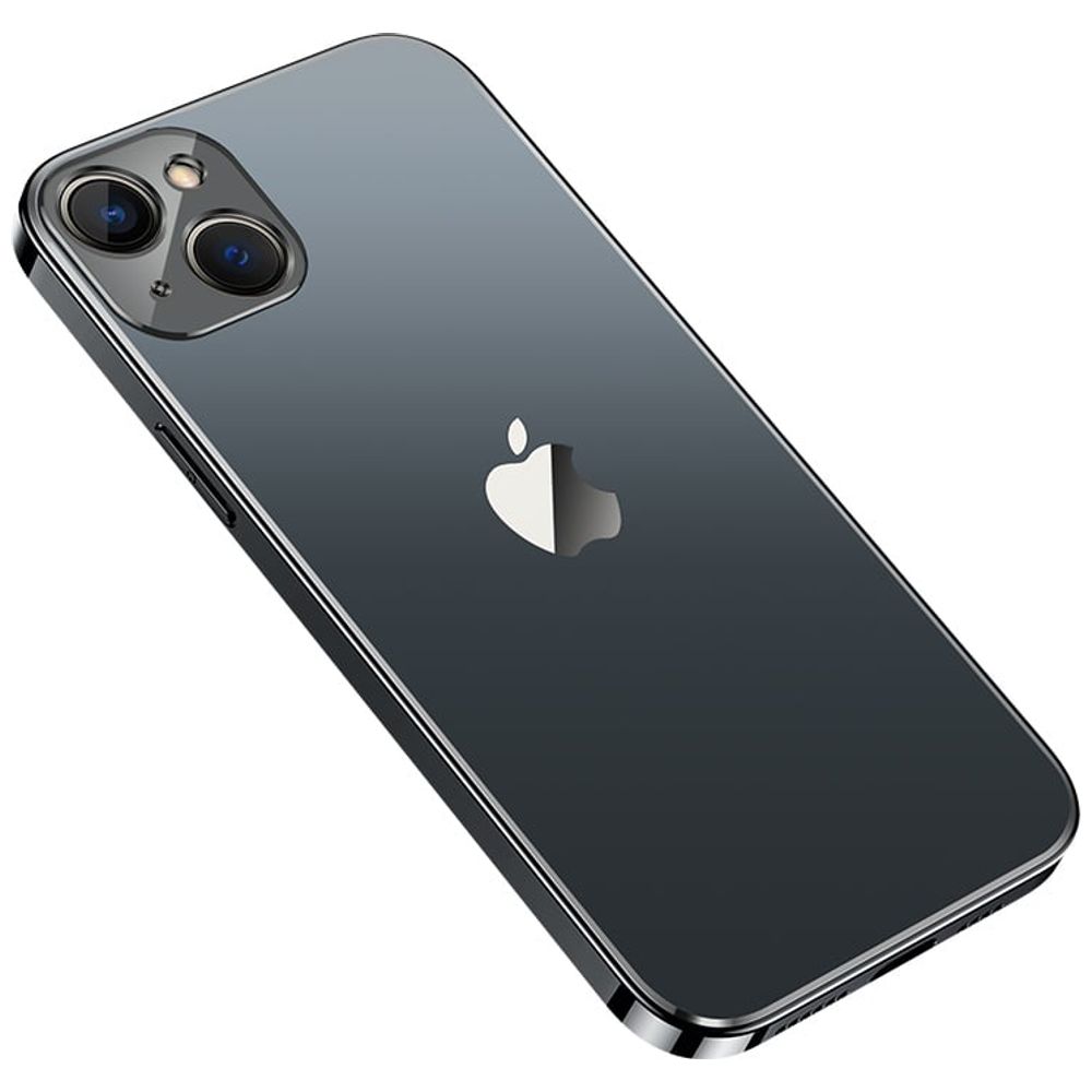 Fashion Case Fashion Case Mobile Cover For iPhone 14 Plus - Black – 14,750 IQD Iraq