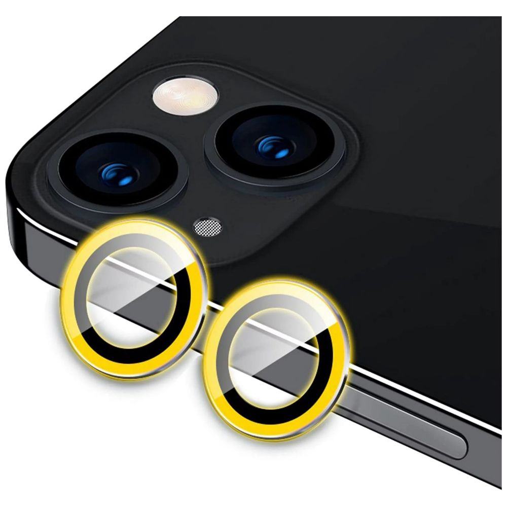 Infinity Tech Infinity Tech IT-7444 - Camera Protector - Yellow