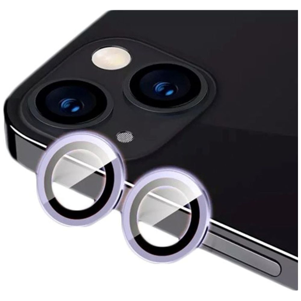 Infinity Tech Infinity Tech IT-7452 - Camera Protector - Purple Luminous – 4,750 IQD Iraq