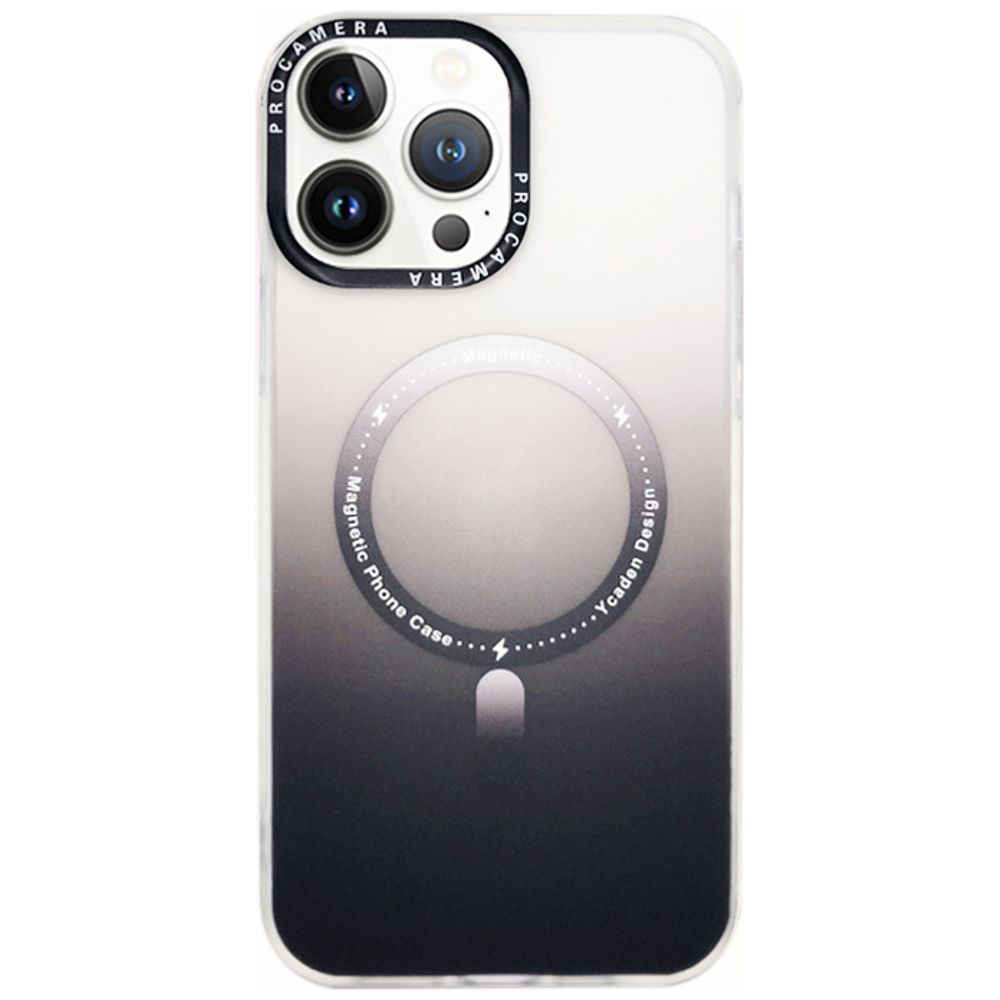 Fashion Case Fashion Case Mobile Cover For iPhone 15 Pro Max - Black – 15,750 IQD Iraq