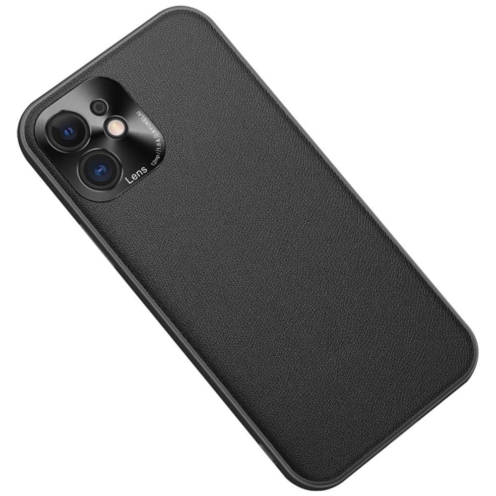 Fashion Case Fashion Case Mobile Cover For iPhone 12 - Black – 6,000 IQD Iraq