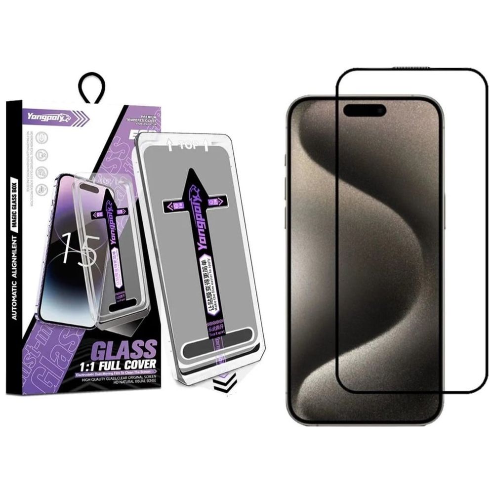 Infinity Tech Infinity Tech Screen Protector - Transparent – 12,000 IQD Iraq