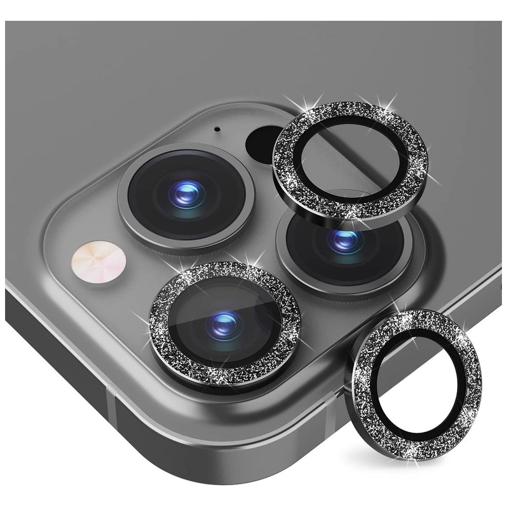 Infinity Tech Infinity Tech IT-7464 - Camera Protector - Black – 8,500 IQD Iraq