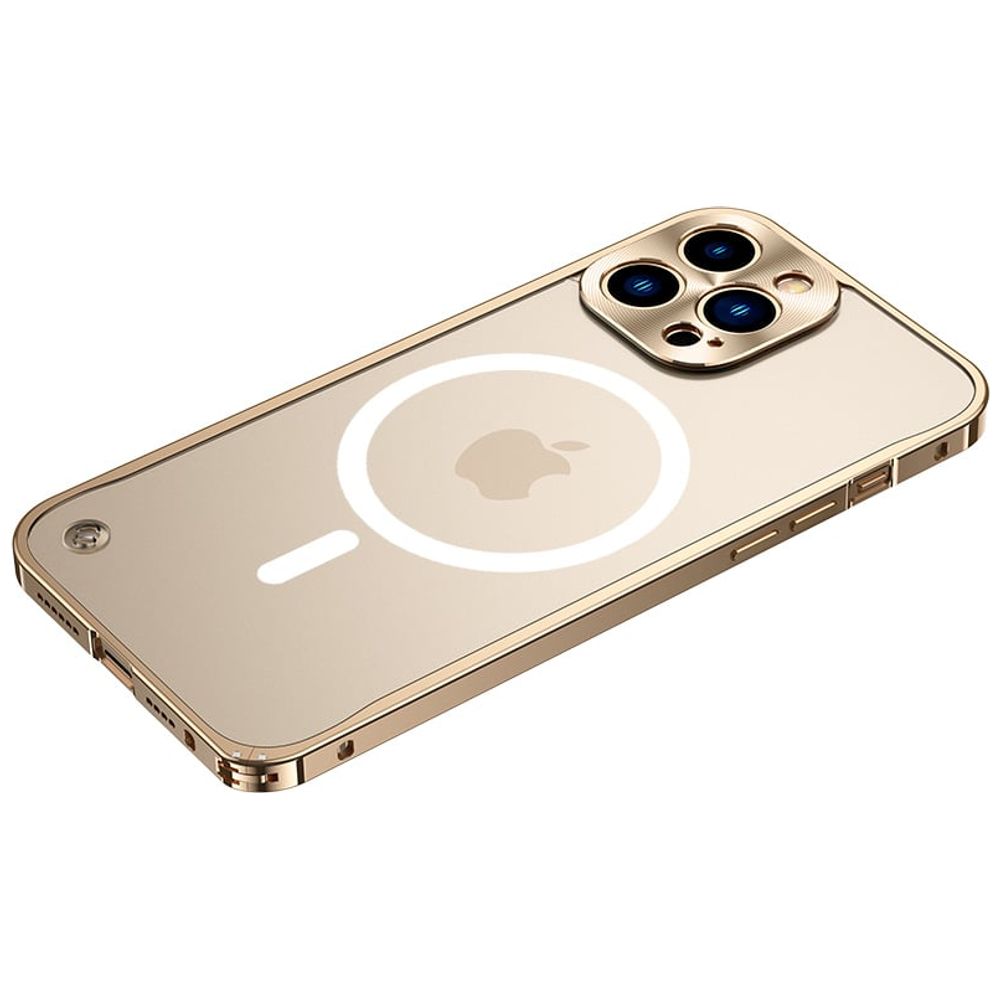 Fashion Case Fashion Case Mobile Cover For iPhone 14 Pro - Gold – 17,750 IQD Iraq