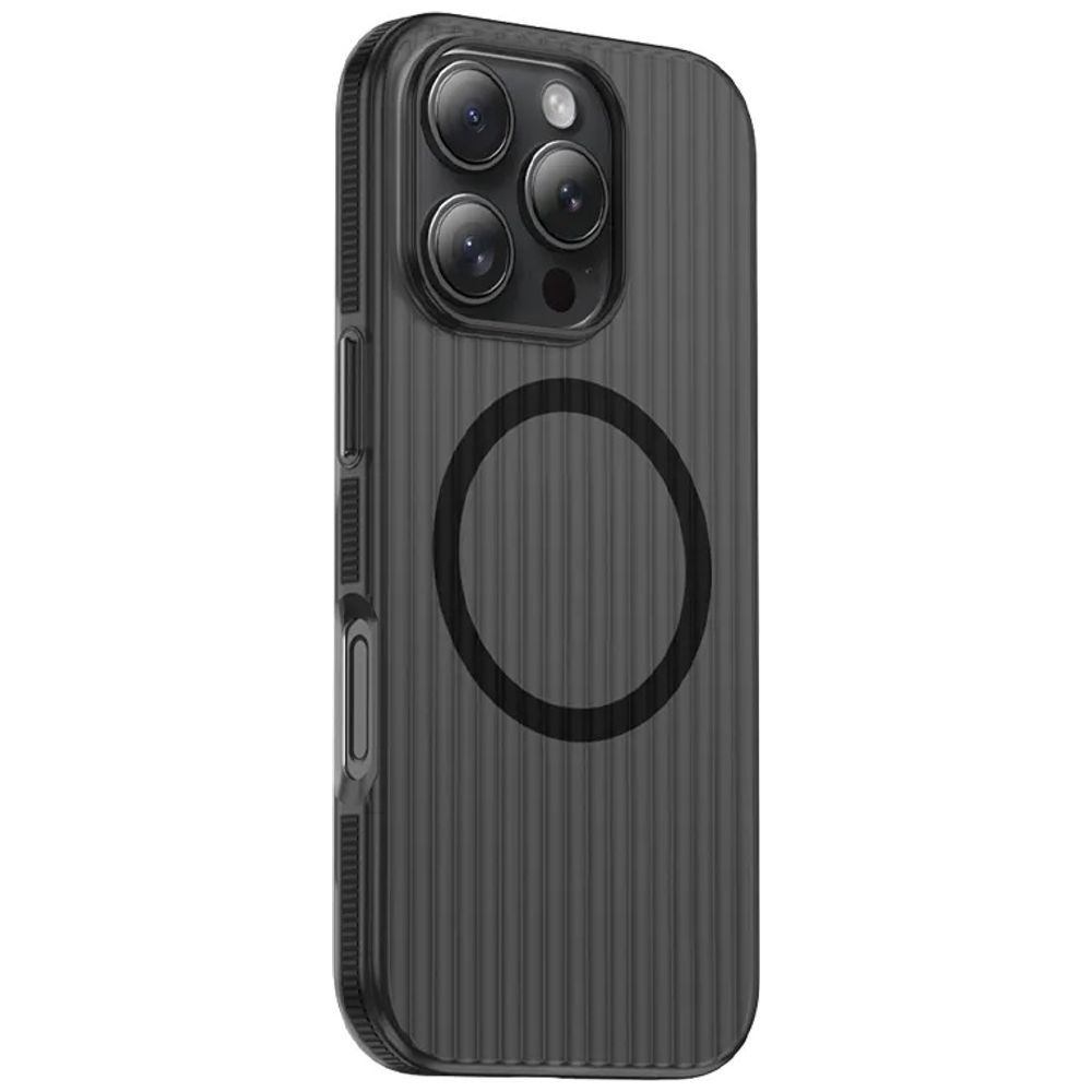 Fashion Case Fashion Case Mobile Cover For iPhone 16 Pro - Black – 18,000 IQD Iraq
