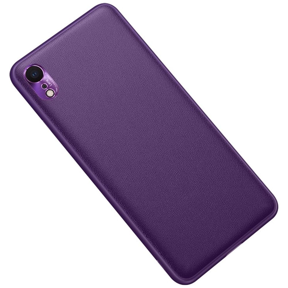 Fashion Case Fashion Case Mobile Cover For iPhone XR - Purple – 6,000 IQD Iraq