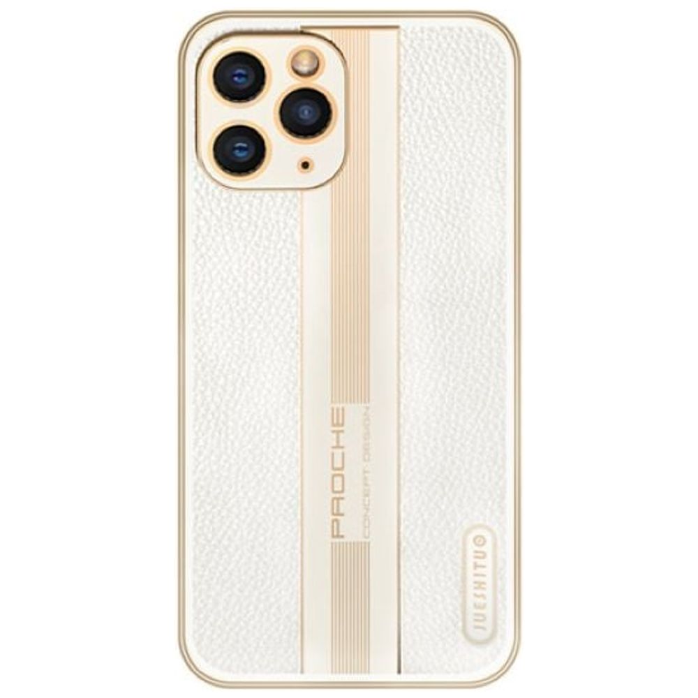 Fashion Case Fashion Case Mobile Cover For iPhone 11 Pro Max - White – 5,500 IQD Iraq