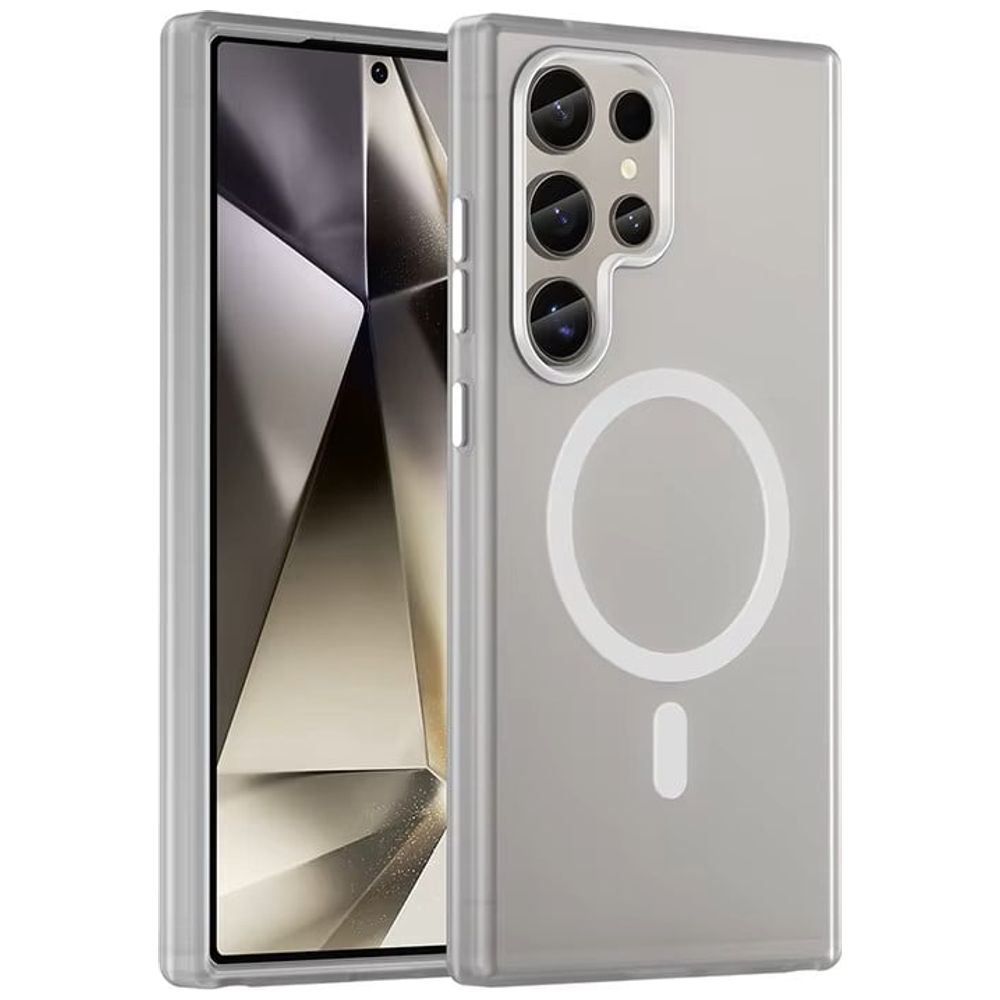 Fashion Case Fashion Case Mobile Cover For Samsung S25 Ultra - Transparent – 16,250 IQD Iraq