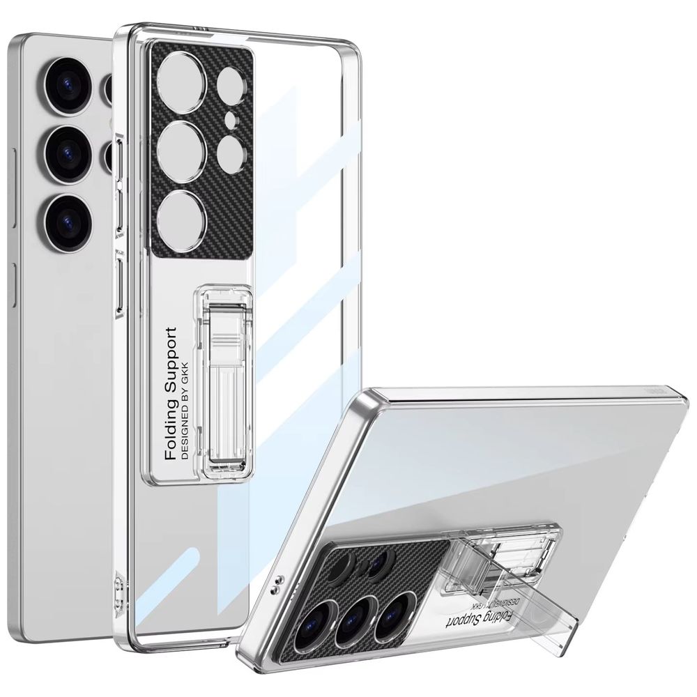 Fashion Case Fashion Case Mobile Cover For Samsung S25 Ultra - Titanium WhiteSilver – 27,000 IQD Iraq