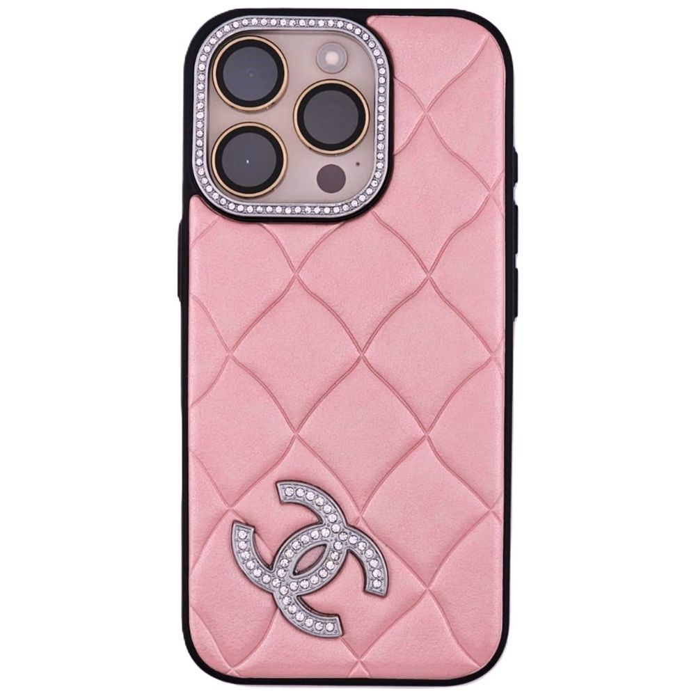 Fashion Case Fashion Case Mobile Cover For iPhone 16 Pro Max – Pink – 19,250 IQD Iraq