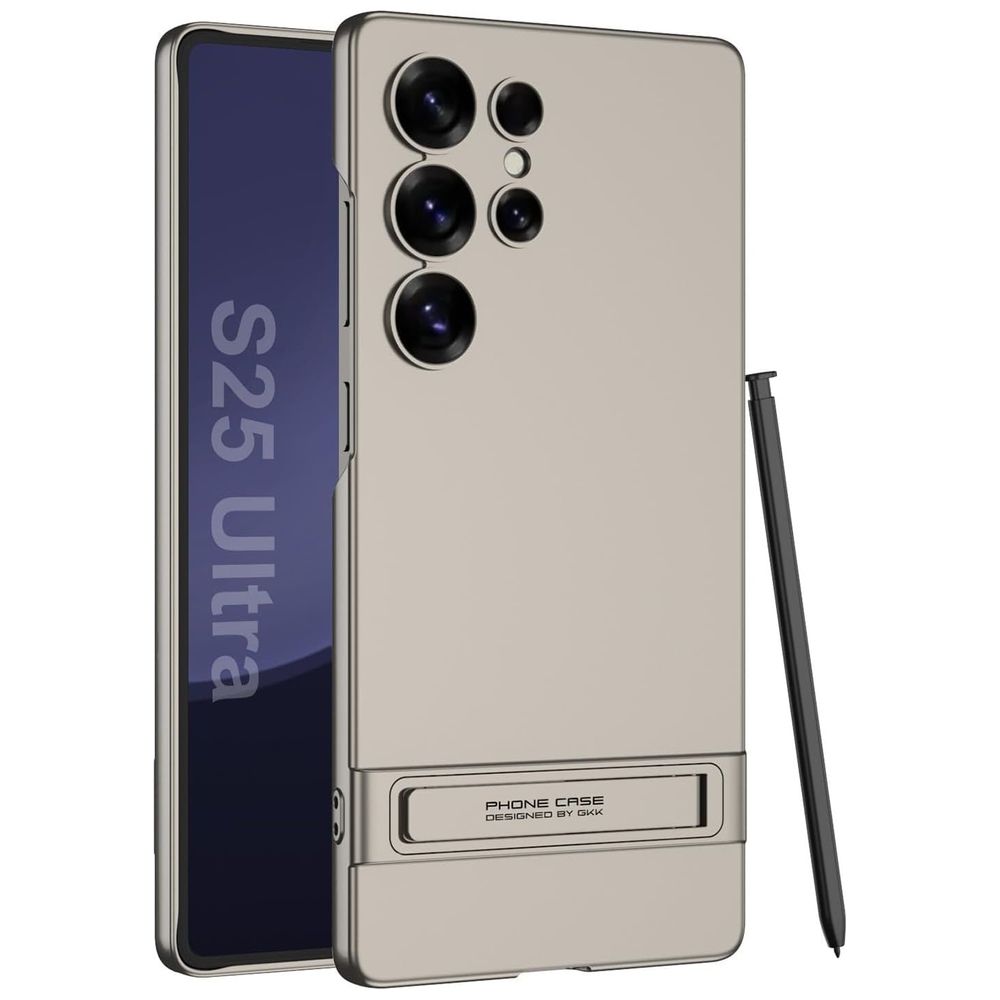 Fashion Case Fashion Case Mobile Cover For Samsung S25 Ultra - Titanium Gray – 21,500 IQD Iraq
