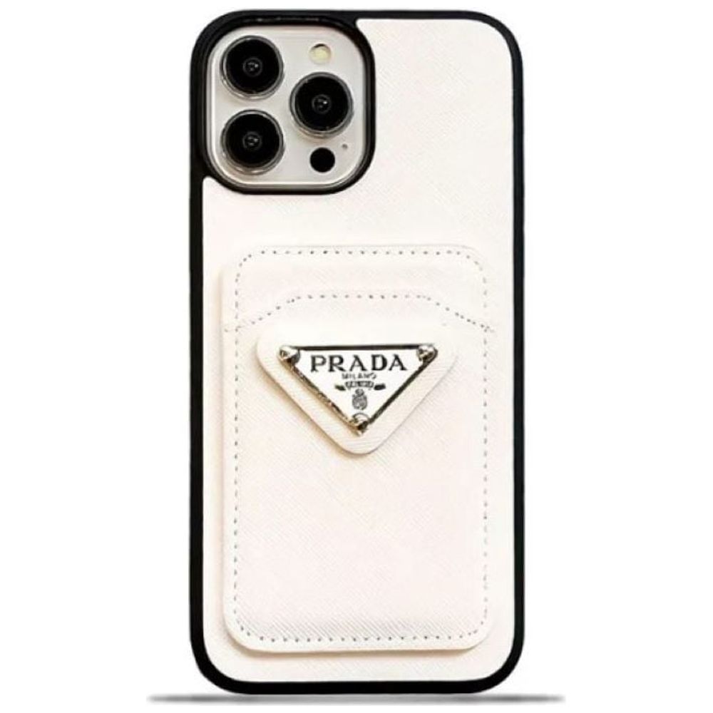 Fashion Case Fashion Case Mobile Cover For iPhone 16 Pro - White – 20,000 IQD Iraq