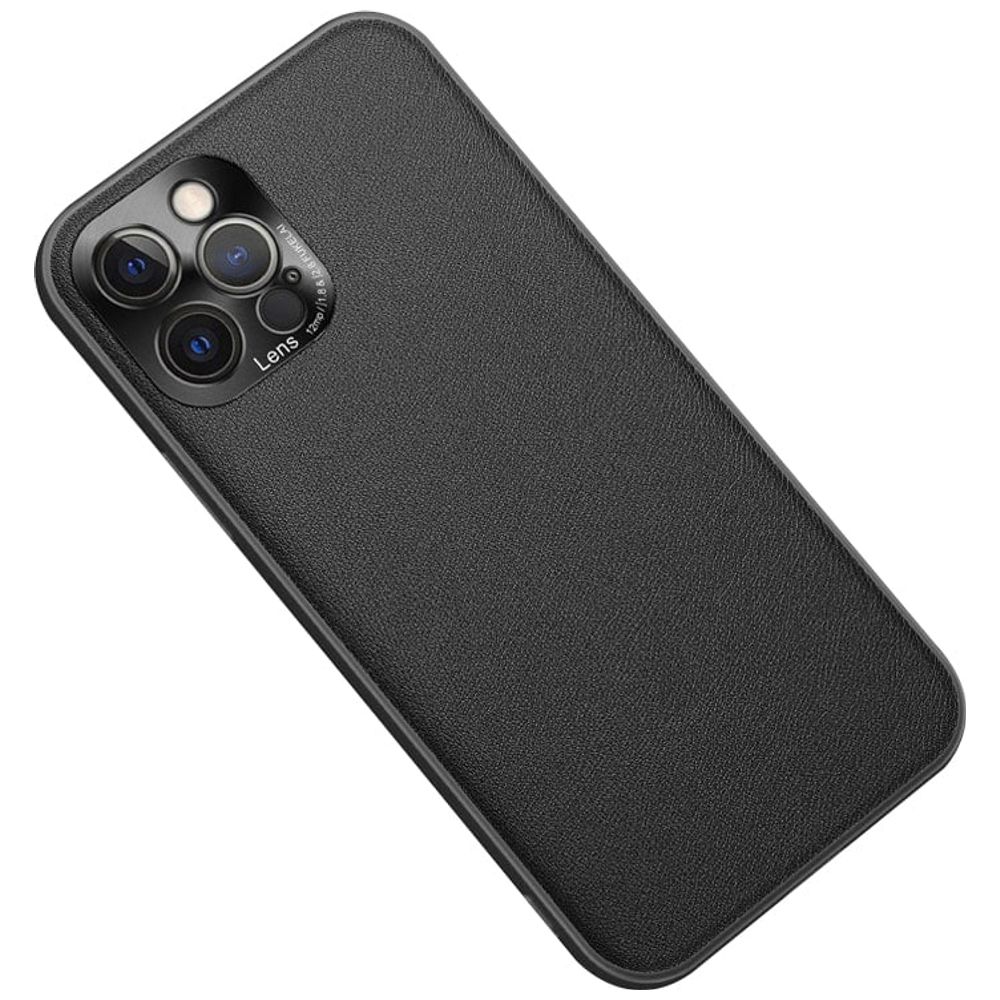 Fashion Case Fashion Case Mobile Cover For iPhone 12 - Black – 6,000 IQD Iraq