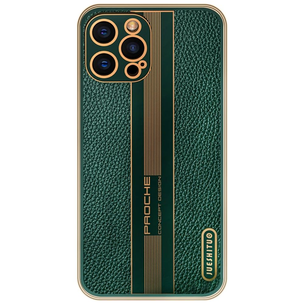 Fashion Case Fashion Case Mobile Cover For iPhone 12 Pro Max - Green – 5,500 IQD Iraq