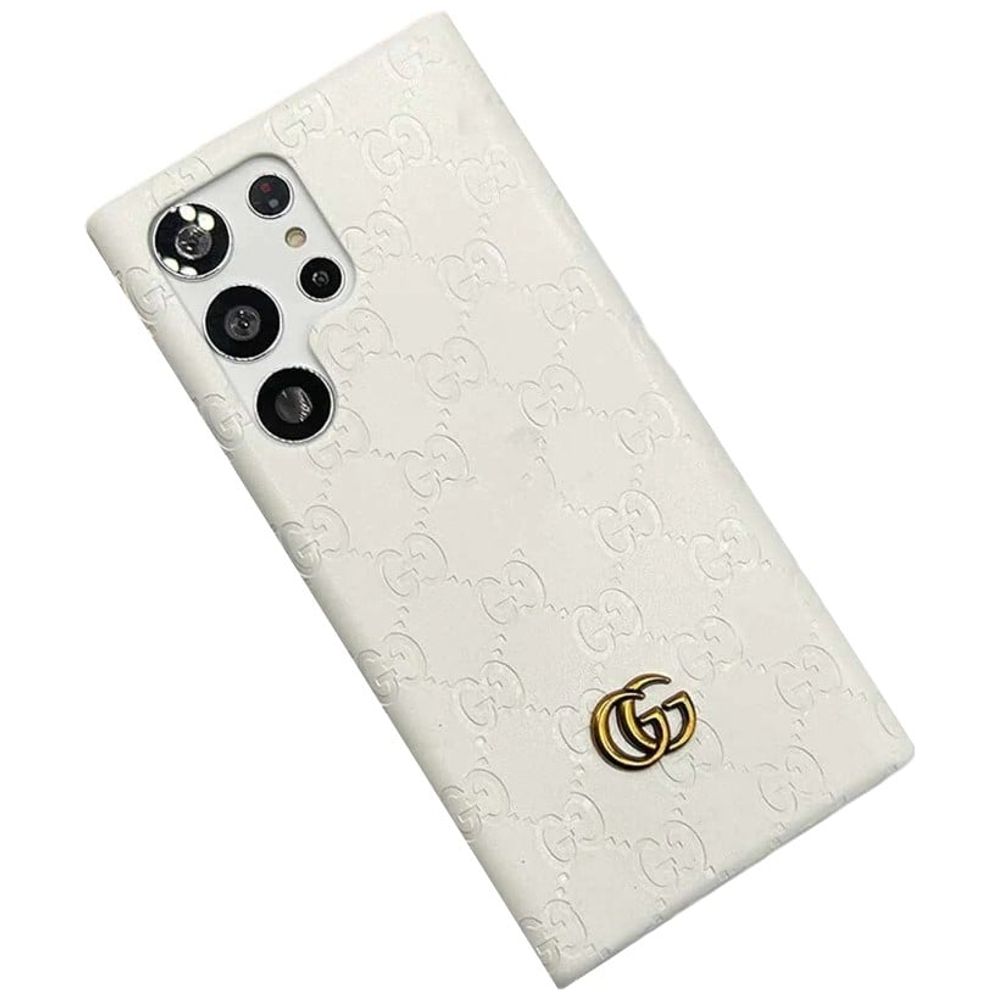 Fashion Case Fashion Case Mobile Cover For Samsung S24 Ultra - Off-White – 19,250 IQD Iraq