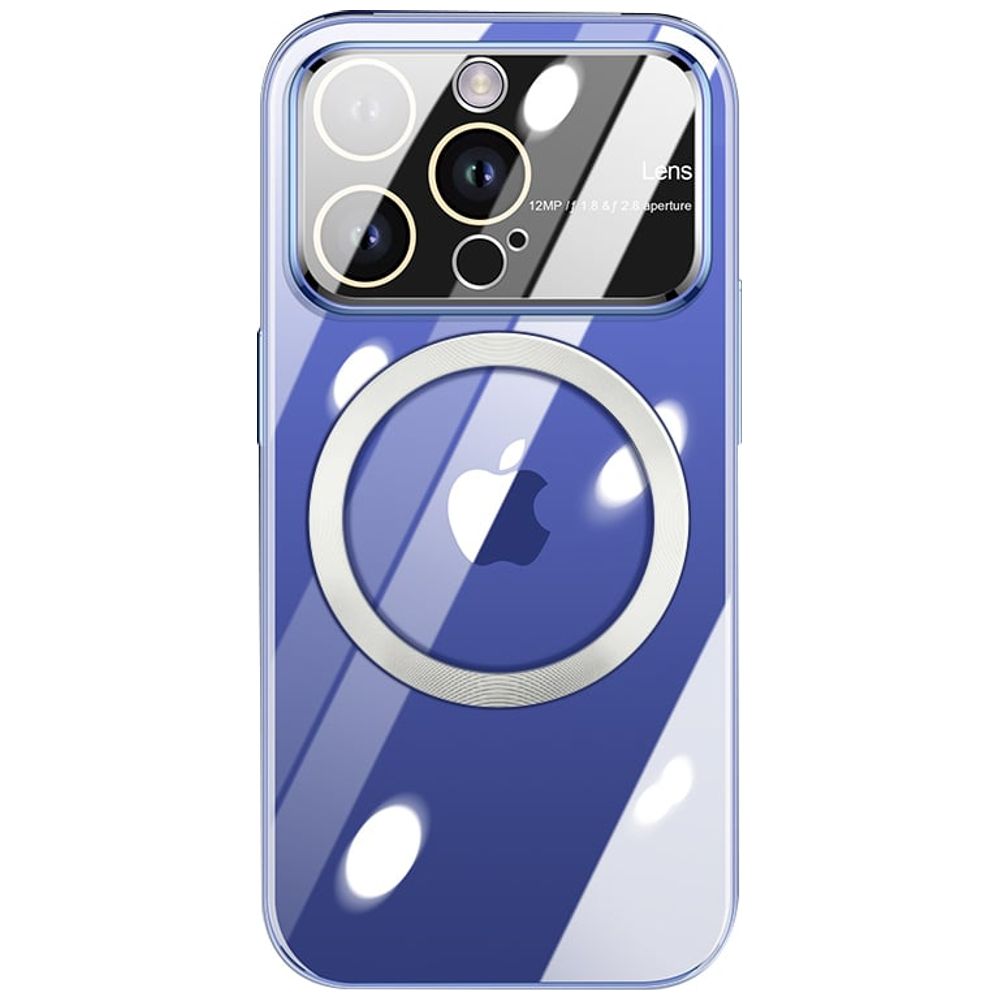 Fashion Case Fashion Case Mobile Cover For iPhone 14 Pro Max - Transparent – 12,250 IQD Iraq