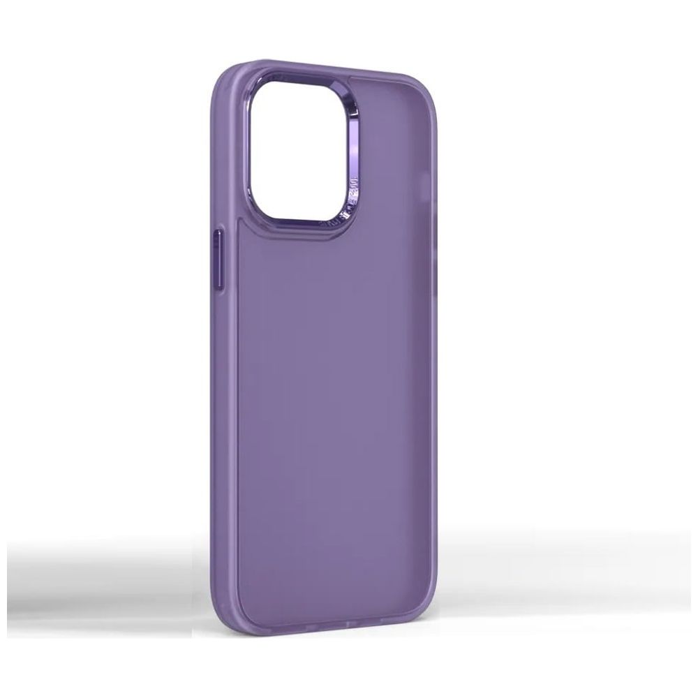 Fashion Case Fashion Case Mobile Cover For iPhone 14 - Purple – 11,750 IQD Iraq