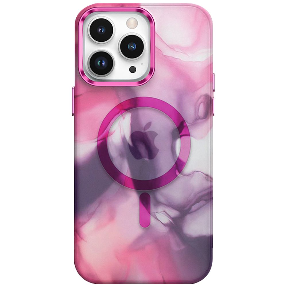 Fashion Case Fashion Case Mobile Cover For iPhone 15 Pro - Rose – 16,750 IQD Iraq