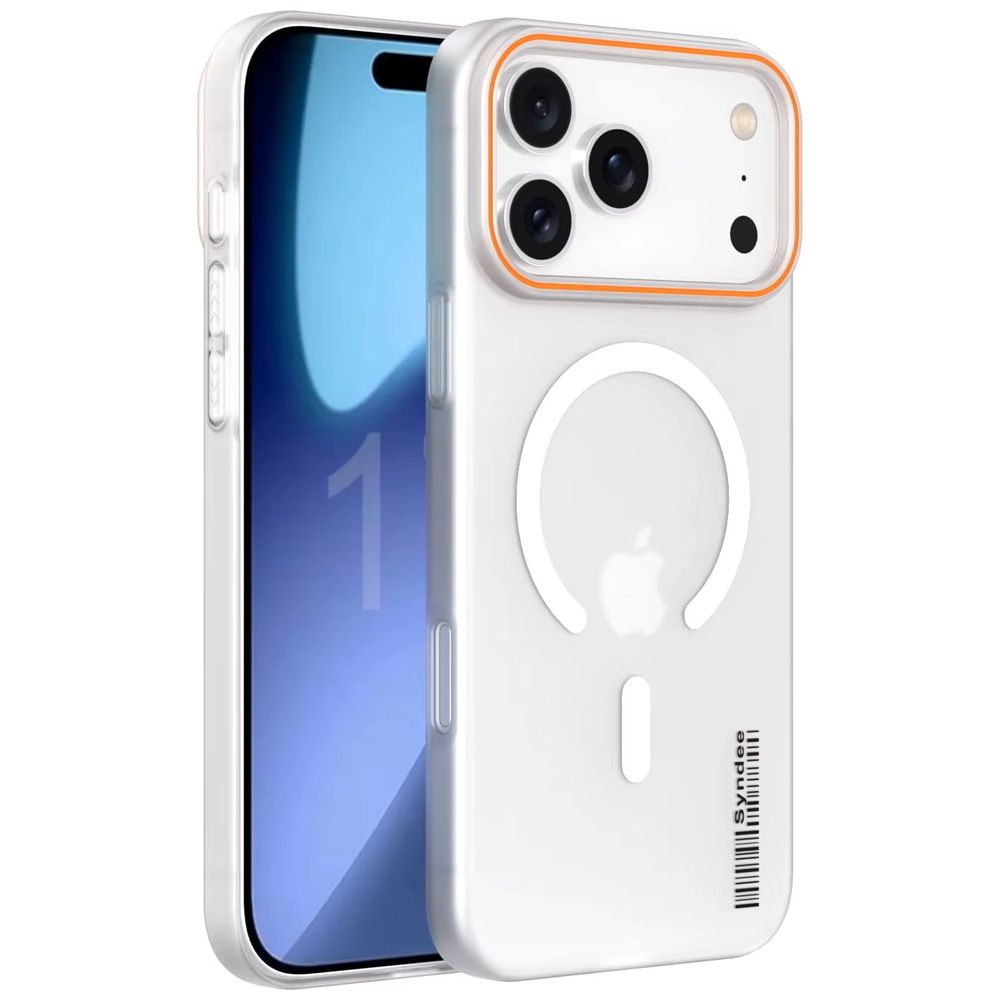 Fashion Case Fashion Case - iPhone 17 Pro Max - White