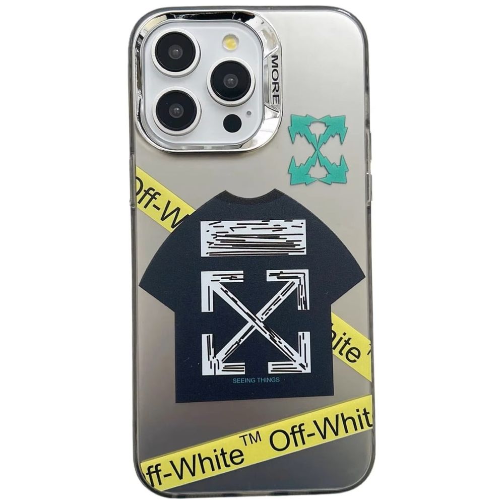 Fashion Case Fashion Case Mobile Cover For iPhone 15 Pro - Titanium Gray iPhone 15 Pro – 12,250 IQD Iraq