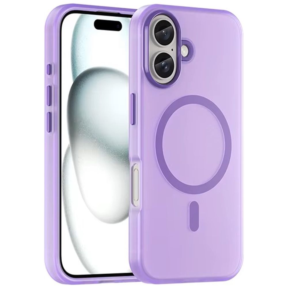 Fashion Case Fashion Case - iPhone 17 - Lavender
