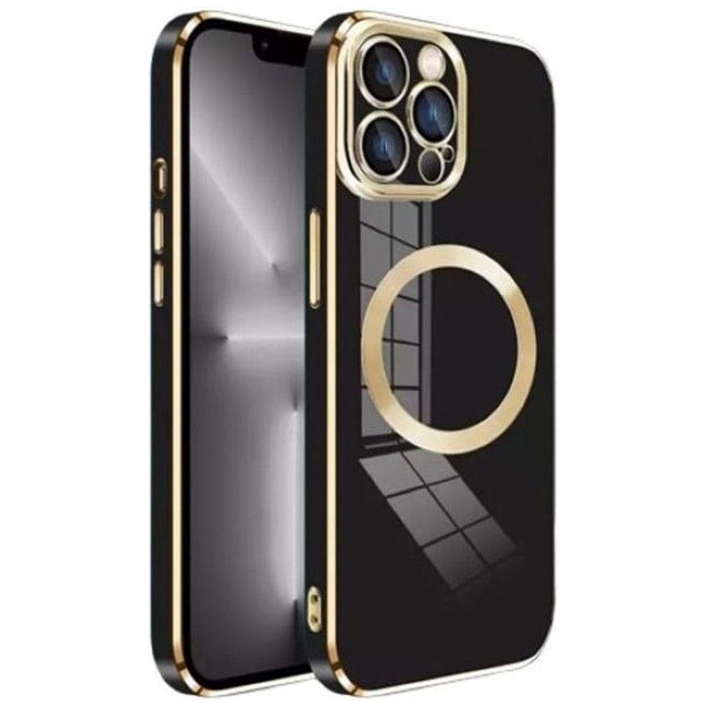 Fashion Case Fashion Case Mobile Cover For iPhone 14Pro Max - Black – 14,500 IQD Iraq