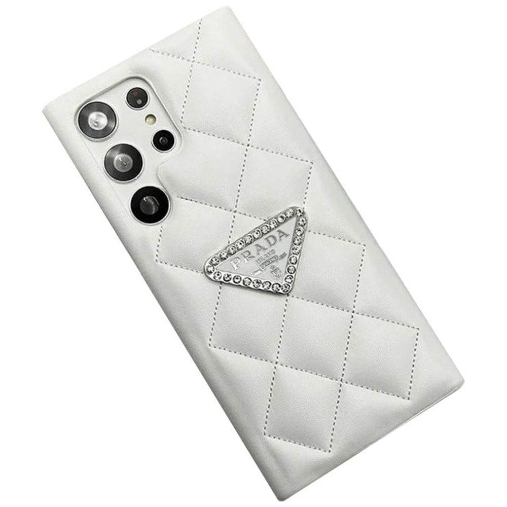 Fashion Case Fashion Case Mobile Cover For Samsung S24 Ultra - Off-White – 19,250 IQD Iraq