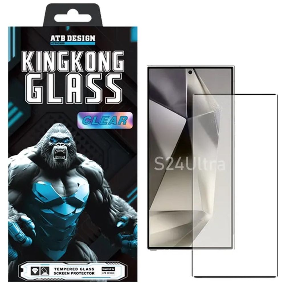 Infinity Tech Screen Protector for Samsung S24 Ultra - Transparent – 16,000 IQD Iraq