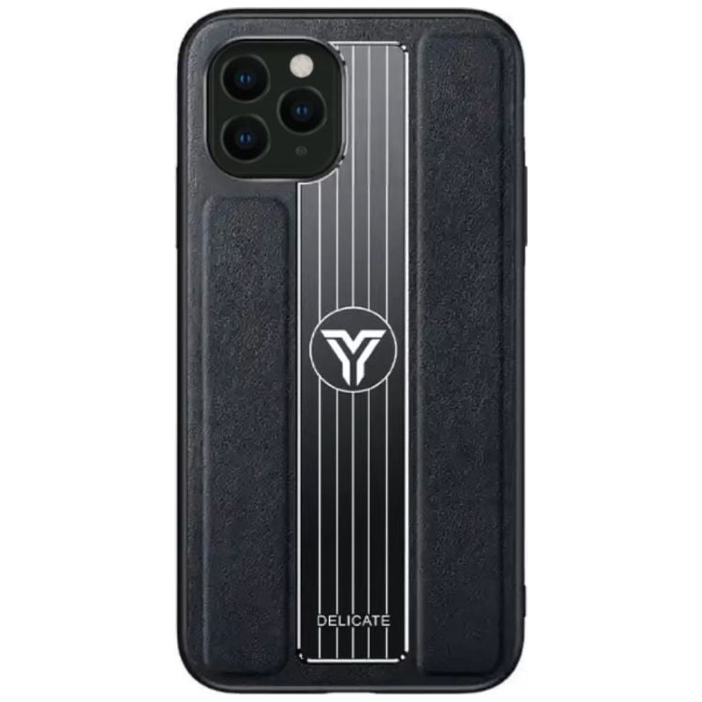 Fashion Case Fashion Case Mobile Cover For iPhone 11 Pro - Black – 6,500 IQD Iraq