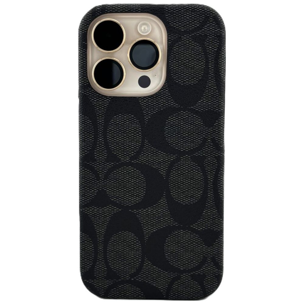 Fashion Case Fashion Case Mobile Cover For iPhone 15 Pro Max - Black – 18,000 IQD Iraq