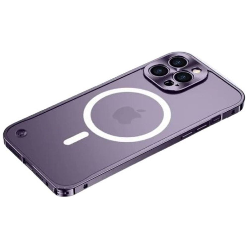 Fashion Case Fashion Case Mobile Cover For iPhone 14 Pro - Purple – 17,750 IQD Iraq