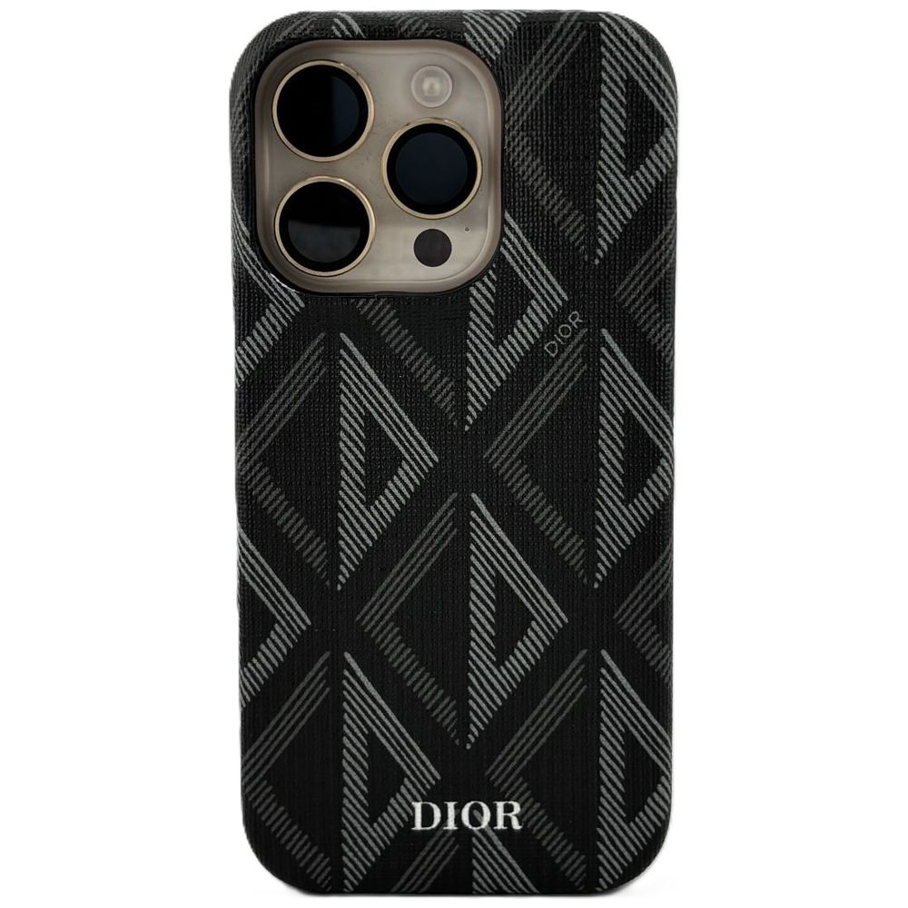 Fashion Case Fashion Case Mobile Cover For iPhone 16 Pro Max – Black Titanium – 20,000 IQD Iraq