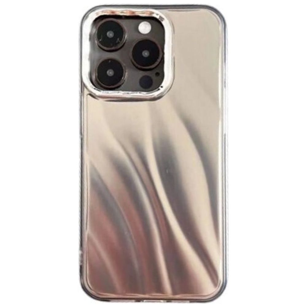 Fashion Case Fashion Case Mobile Cover For iPhone 15 Pro - Titanium Gray iPhone 15 Pro – 12,250 IQD Iraq