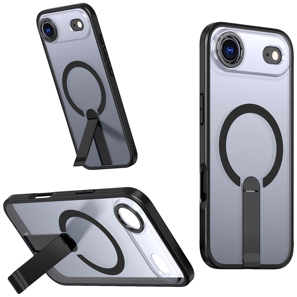 Fashion Case Fashion Case iPhone 17 Air Fashion Case Space Black