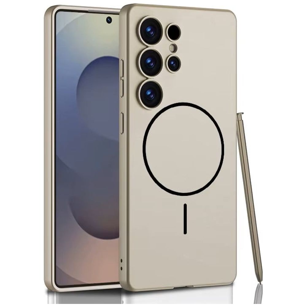 Fashion Case Fashion Case Mobile Cover For Samsung S25 Ultra - Titanium Gray – 19,750 IQD Iraq