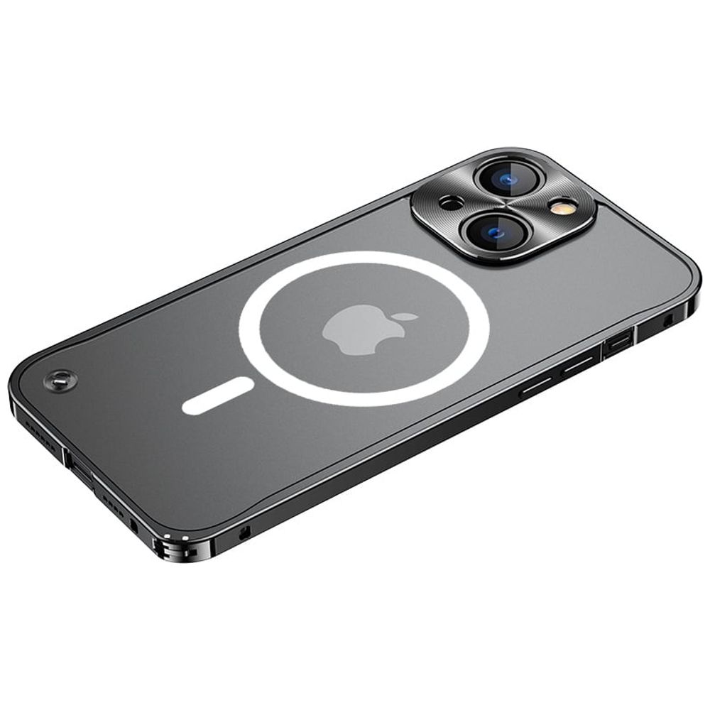 Fashion Case Fashion Case Mobile Cover For iPhone 14 Plus - Black – 17,750 IQD Iraq