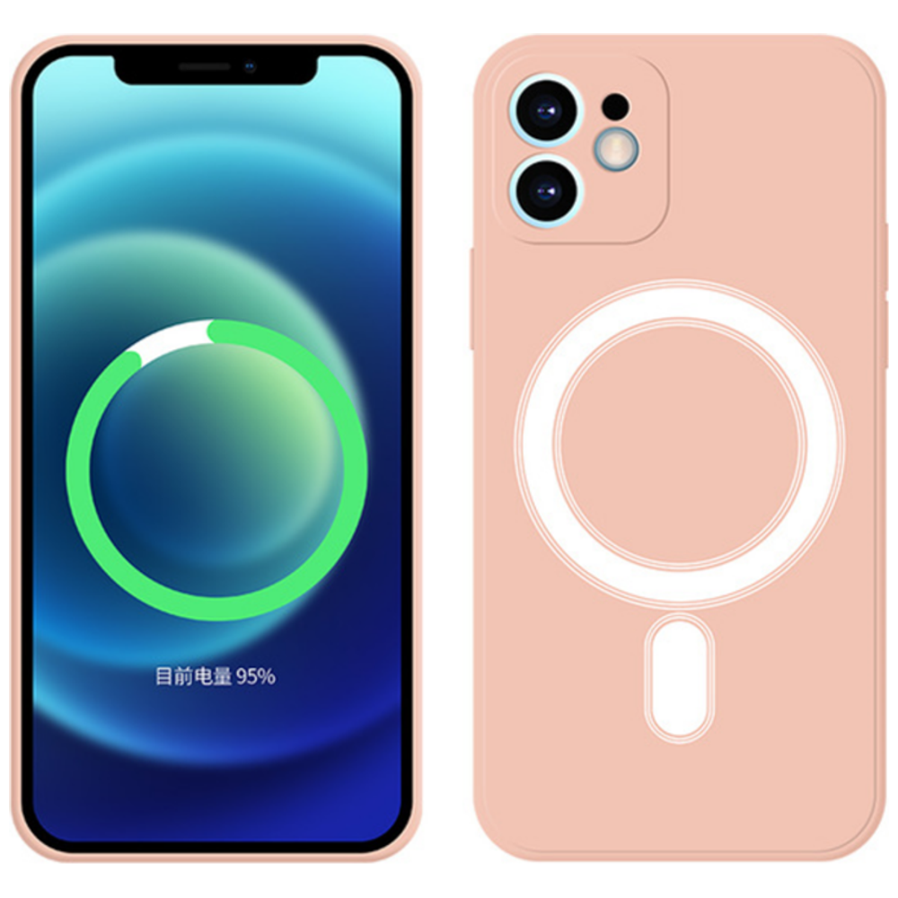 Fashion Case Fashion Case Mobile Cover For iPhone 11 - Pink iPhone 11 – 4,750 IQD Iraq