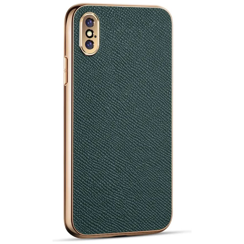 Fashion Case Fashion Case Mobile Cover For iPhone XS Max - Green – 9,000 IQD Iraq
